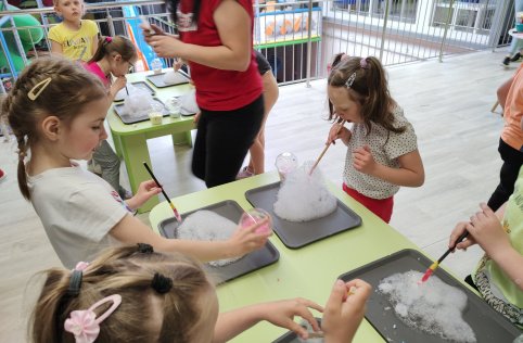 Wycieczka zerówiaków do Biłgoraja