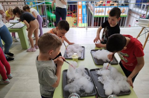 Wycieczka zerówiaków do Biłgoraja