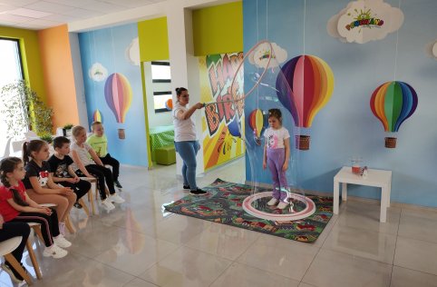 Wycieczka zerówiaków do Biłgoraja