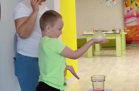 Wycieczka zerówiaków do Biłgoraja