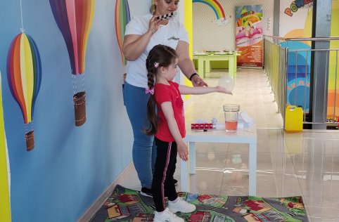 Wycieczka zerówiaków do Biłgoraja