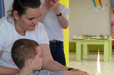 Wycieczka zerówiaków do Biłgoraja