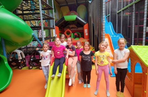 Wycieczka zerówiaków do Biłgoraja