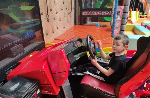 Wycieczka zerówiaków do Biłgoraja