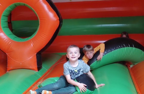 Wycieczka zerówiaków do Biłgoraja