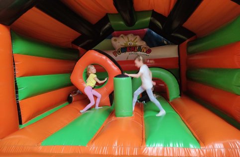 Wycieczka zerówiaków do Biłgoraja