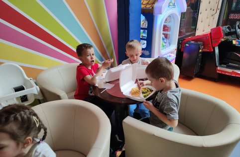 Wycieczka zerówiaków do Biłgoraja