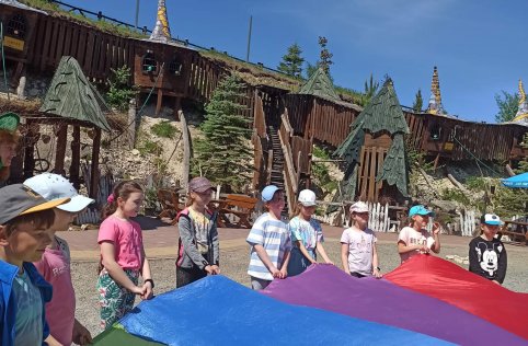 Wycieczka szkolna do Bałtowa