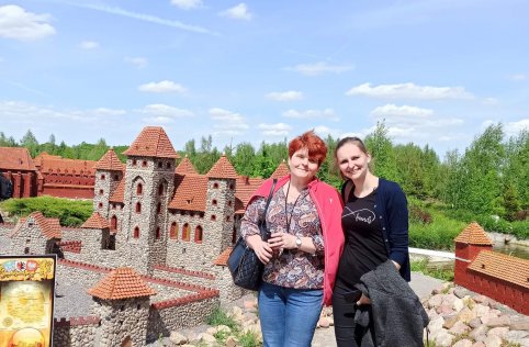 Wycieczka szkolna do Bałtowa