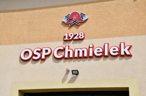 Spotkanie przedszkolaków ze strażakami