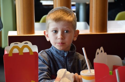 Wyjazd przedszkolaków do Zamościa