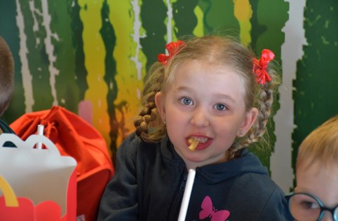 Wyjazd przedszkolaków do Zamościa