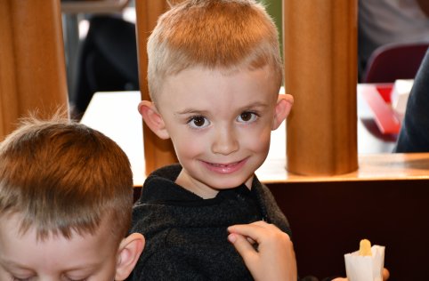 Wyjazd przedszkolaków do Zamościa