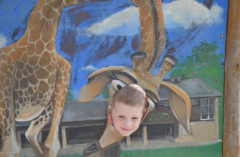 Wyjazd przedszkolaków do Zamościa