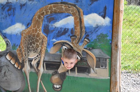 Wyjazd przedszkolaków do Zamościa