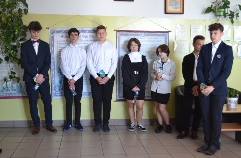 Egzamin ósmoklasisty 2022