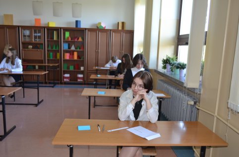 Egzamin ósmoklasisty 2022