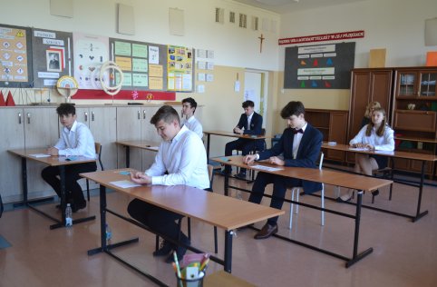 Egzamin ósmoklasisty 2022