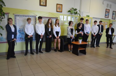 Egzamin ósmoklasisty 2022