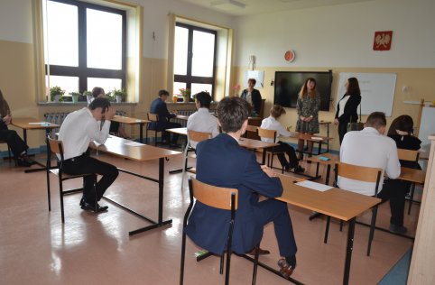 Egzamin ósmoklasisty 2022