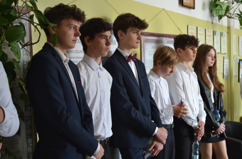 Egzamin ósmoklasisty 2022