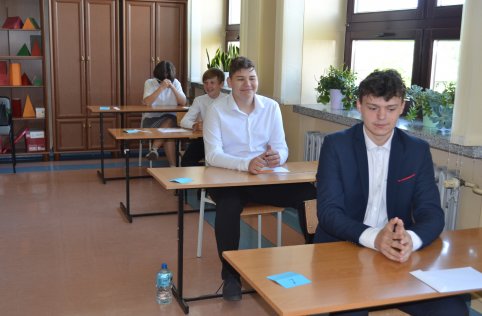 Egzamin ósmoklasisty 2022