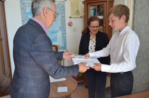 Egzamin ósmoklasisty 2022