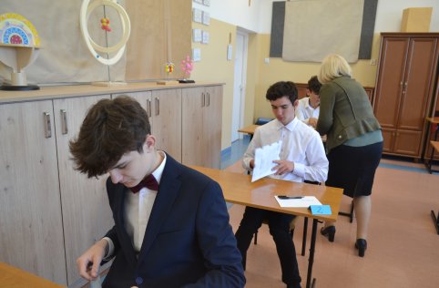 Egzamin ósmoklasisty 2022