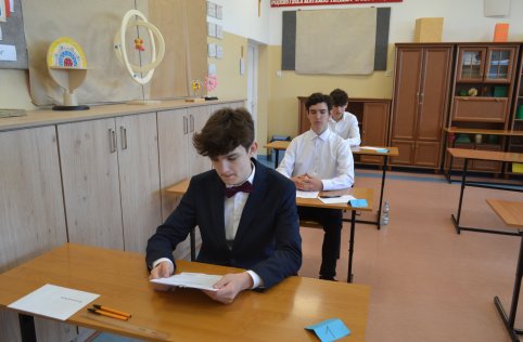 Egzamin ósmoklasisty 2022