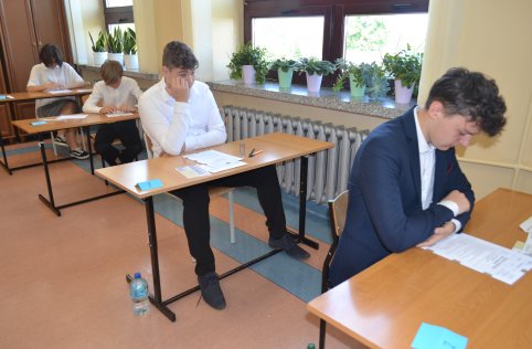 Egzamin ósmoklasisty 2022