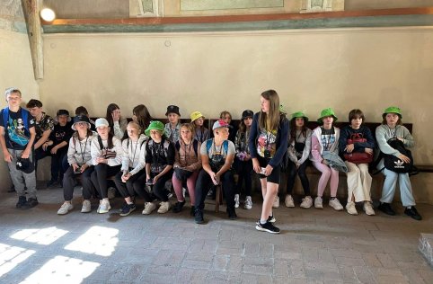 Dwudniowa wycieczka uczniów do Krakowa