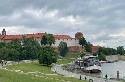 Dwudniowa wycieczka uczniów do Krakowa