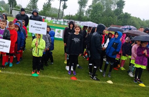 Z Podwórka na Stadion o Puchar Tymbarku
