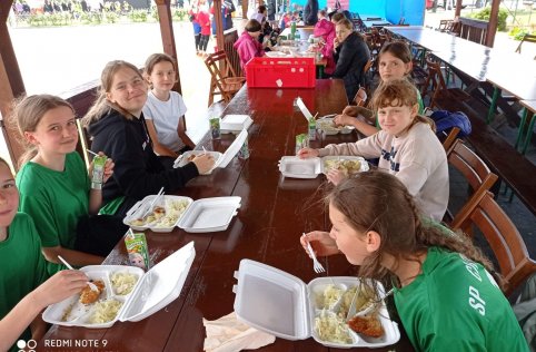 Z Podwórka na Stadion o Puchar Tymbarku