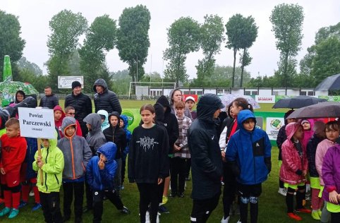 Z Podwórka na Stadion o Puchar Tymbarku