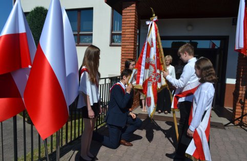 Uroczyste zakończenie roku szkolnego 2021-2022