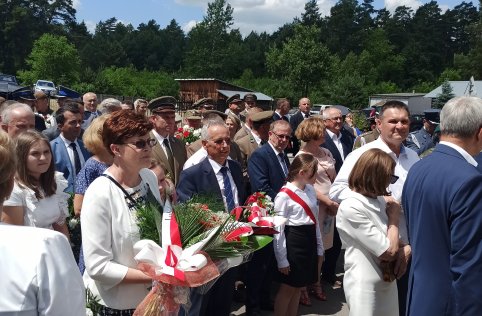 Rocznica Bitwy pod Osuchami