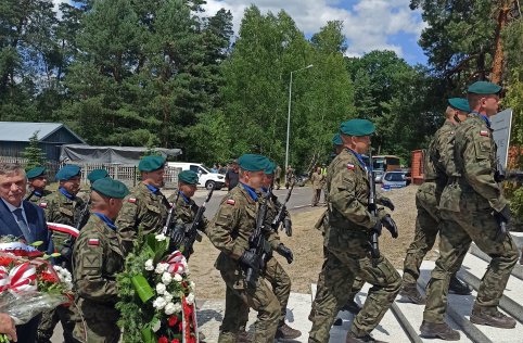 Rocznica Bitwy pod Osuchami