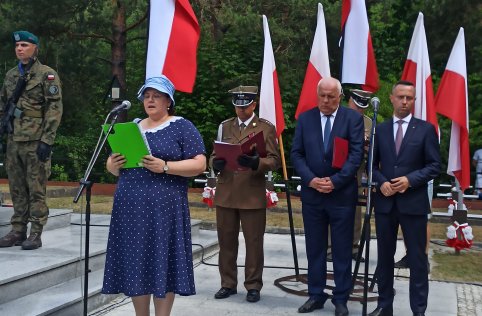 Rocznica Bitwy pod Osuchami