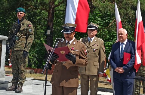 Rocznica Bitwy pod Osuchami