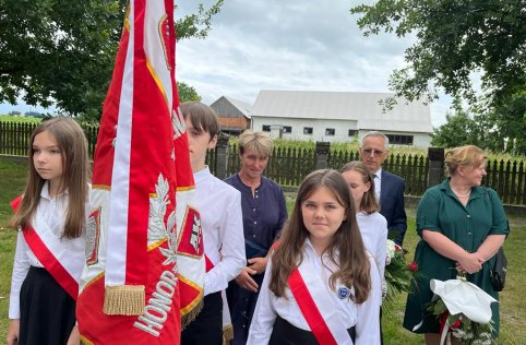 79. rocznica wysiedlenia Łukowej