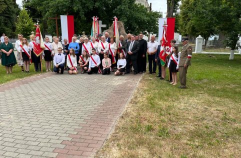 79. rocznica wysiedlenia Łukowej