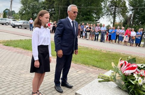 79. rocznica wysiedlenia Łukowej