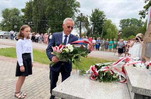 79. rocznica wysiedlenia Łukowej