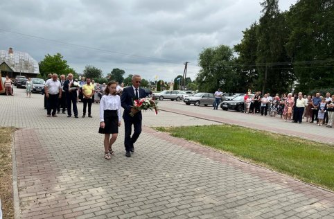 79. rocznica wysiedlenia Łukowej