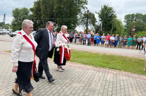 79. rocznica wysiedlenia Łukowej