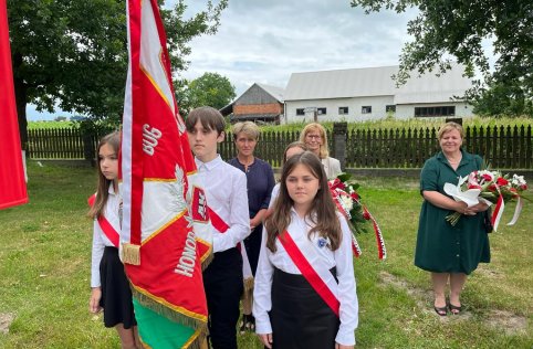 79. rocznica wysiedlenia Łukowej