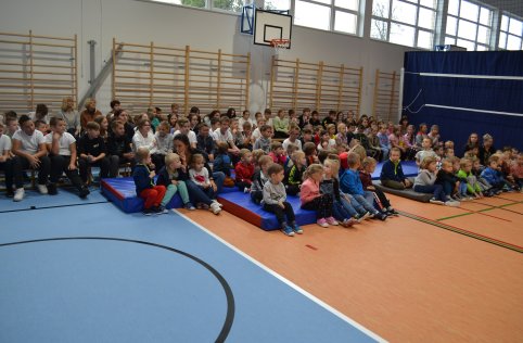 Lekcja historii na żywo