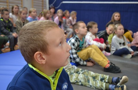 Lekcja historii na żywo