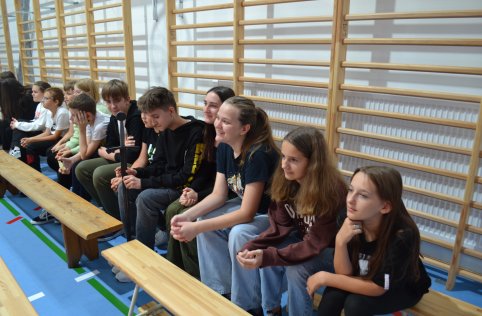 Lekcja historii na żywo